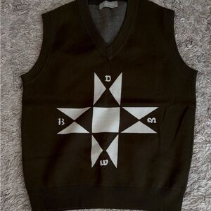 KACEY MUSGRAVES SWEATER VEST LIMITED EDITION